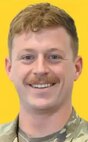 Vermont National Guard Recruiting and Retention headshot.