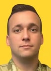 Vermont National Guard Recruiting and Retention headshot.