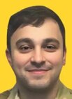 Vermont National Guard Recruiting and Retention headshot.