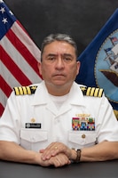 Capt. David L. Reyes