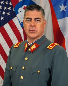 MG Valdivia, Eduardo DCG-I, US ARMY SOUTH