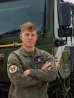 MCAS New River Go-Getter: Lance Cpl. Gabriel R. Gilbert
