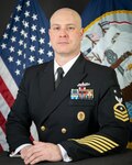 Command Master Chief Christopher M. Perras