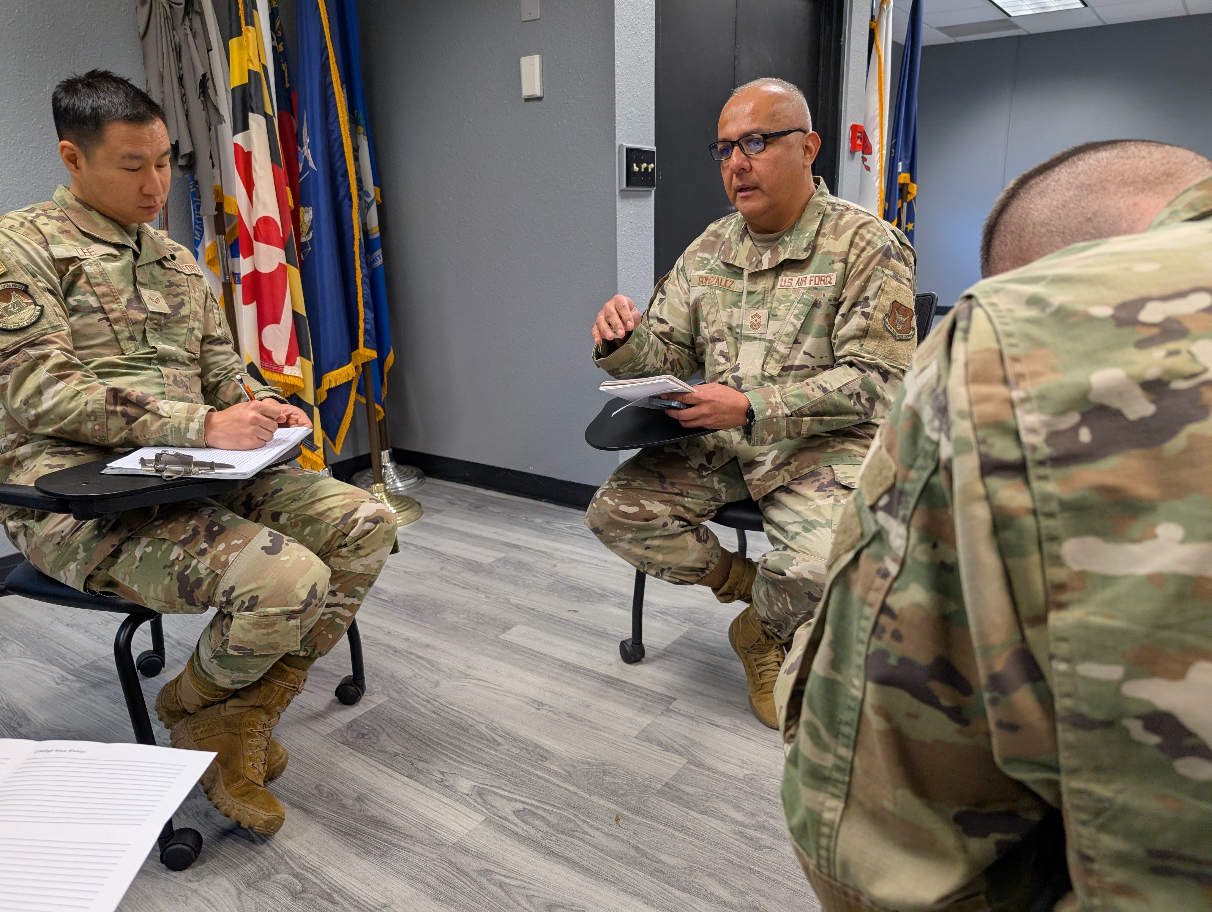 B.O.L.D. Resilience Training Focuses on Leadership Development