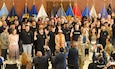Army Reserve general swears in 40 New Yorkers at enlistment ceremony