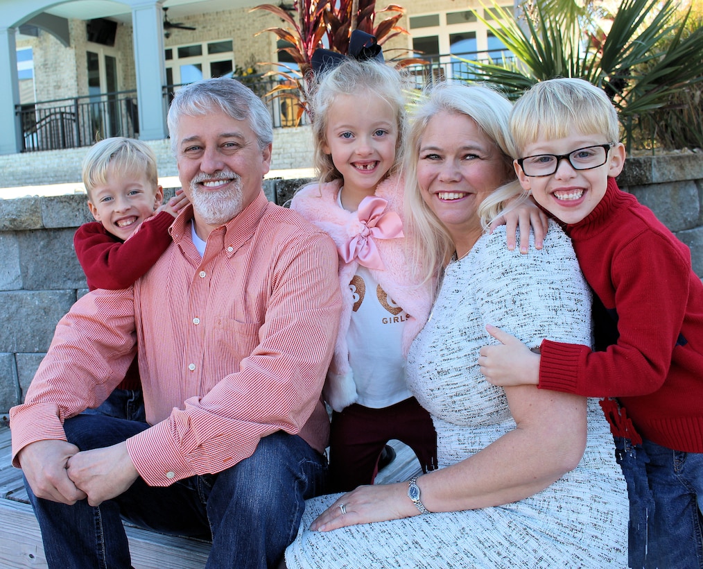 Picture of a family