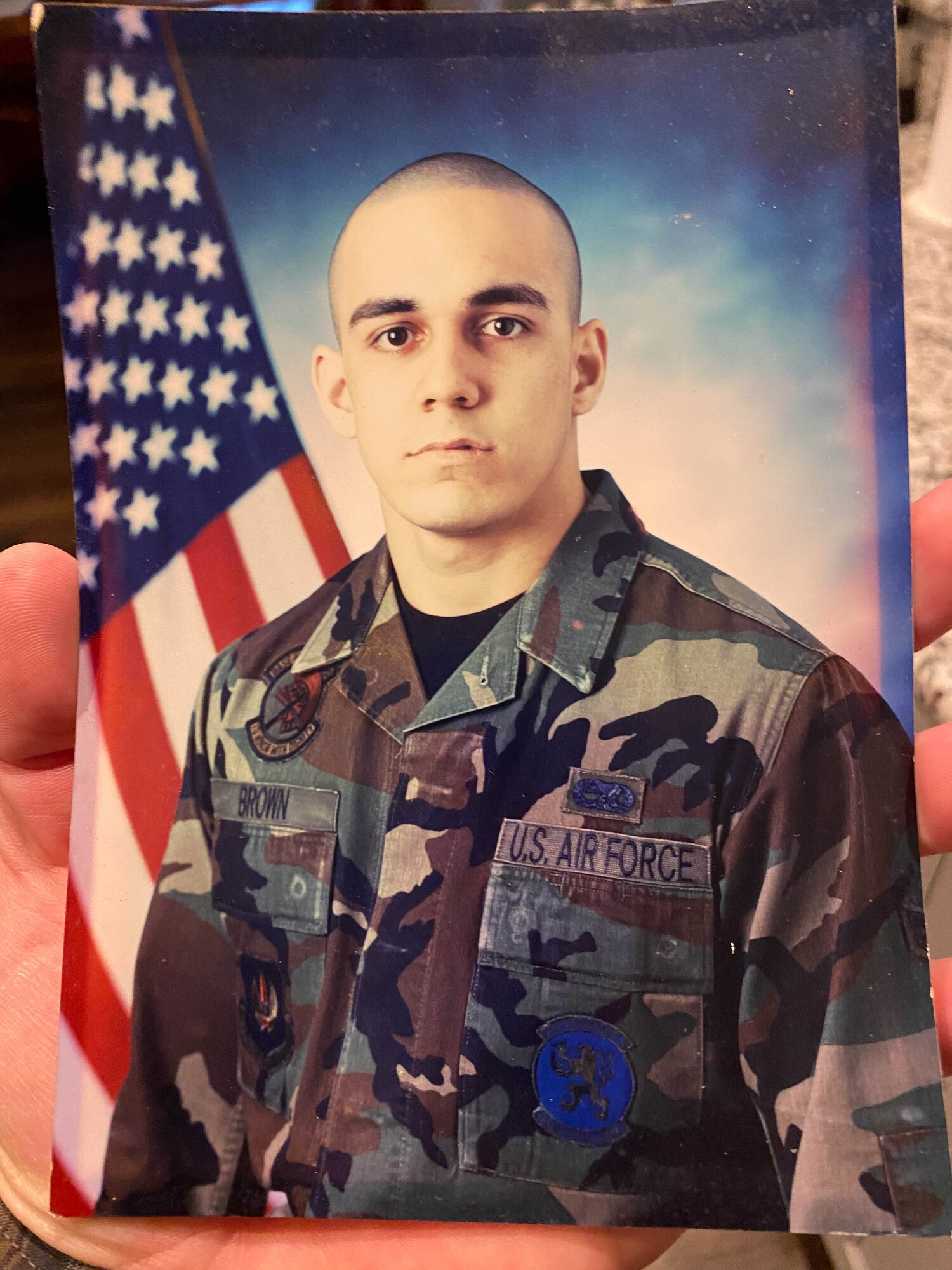 U.S. Air Force official photo