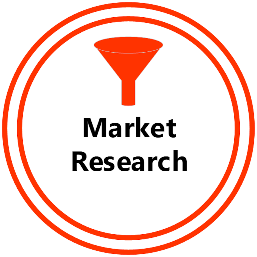 Funnel over Market Research