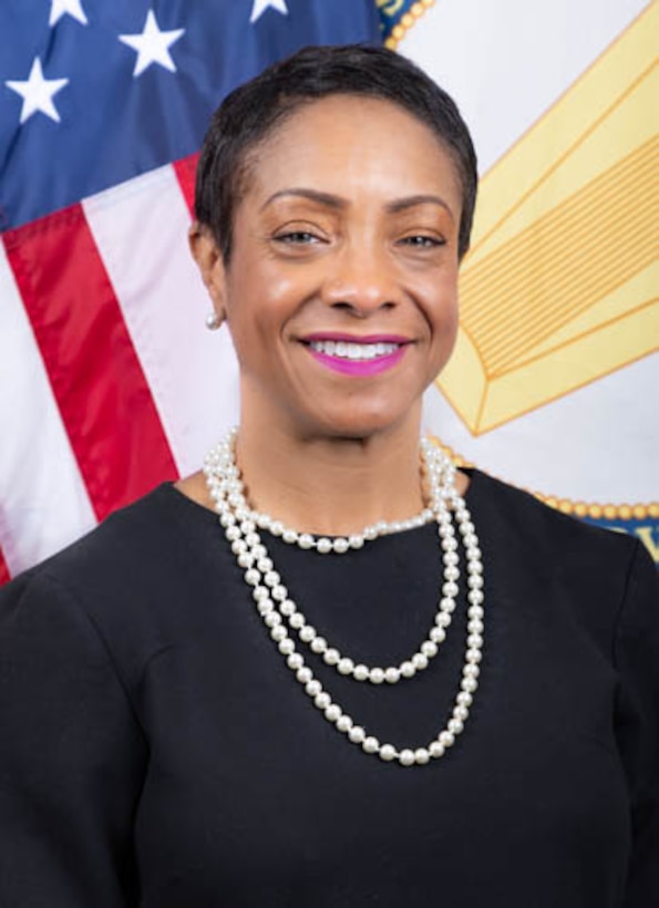 Ms. Chaela M. Smith was appointed Chief of the Environmental Division at Headquarters, U.S. Army Corps of Engineers (USACE) in April 2025. As Chief of the Environmental Division, Ms. Smith oversees the annual execution of approximately $2.5 billion in environmental services supporting the Department of Defense, Army and Air Force installations, and other interagency partners. This includes managing, designing and executing a full range of cleanup activities related to hazardous, toxic, and radioactive waste and military munitions response as well as providing environmental technical expertise to active duty and reserve components in support of military readiness. (U.S. Army Corps of Engineer photo)