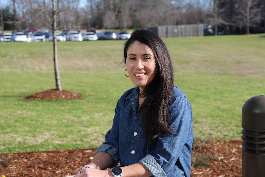 Brigida Sanchez, a multimedia specialist with the U.S. Army Corps of Engineers (USACE) Jacksonville District, has been selected for the 2025 session of ERDC-U.