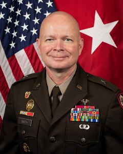 Brigadier General Michael L. Smith