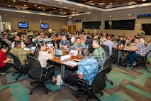 The Indo-Pacific Senior Enlisted Leaders Subject Matter Expert Exchange (IPSEL SMEE) met for its first day at the Daniel K. Inouye Asia-Pacific Security Studies Center, Honolulu, Hawaii, April 21, 2025.