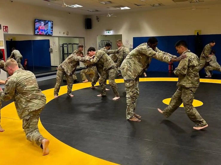 USAG Italy Website