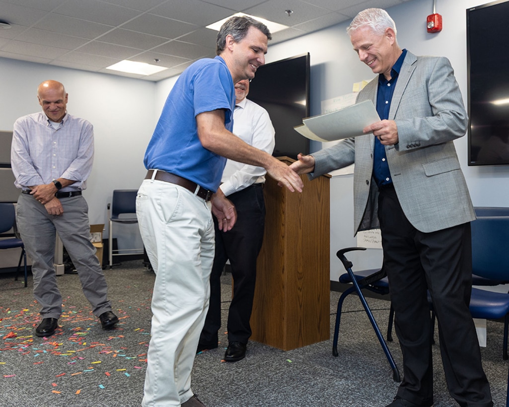 NUWC Division Newport hosts supervisors’ course for NAVSEA enterprise