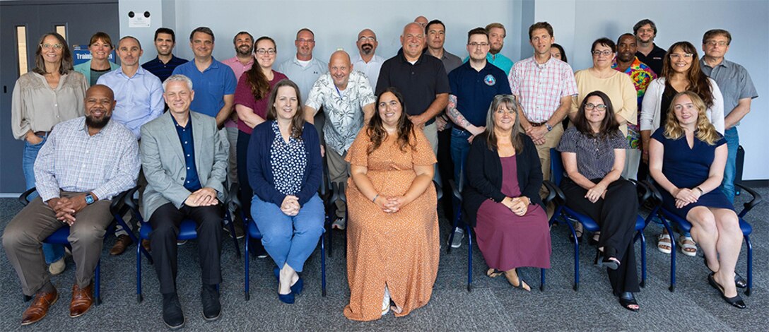 NUWC Division Newport hosts supervisors’ course for NAVSEA enterprise