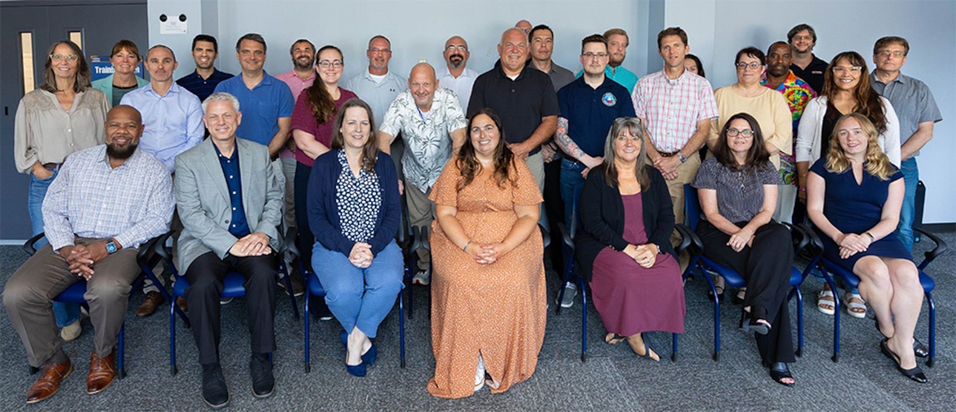 NUWC Division Newport hosts supervisors’ course for NAVSEA enterprise