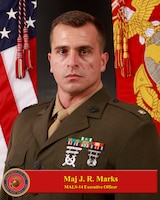 Major Jared R. Marks