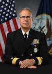 Rear Admiral Damian D. “Dom” Flatt