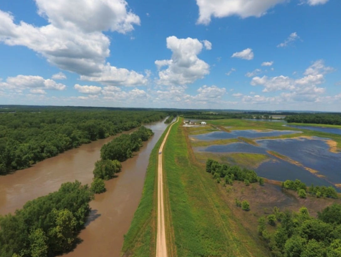 St. Louis District Levee Safety Photos