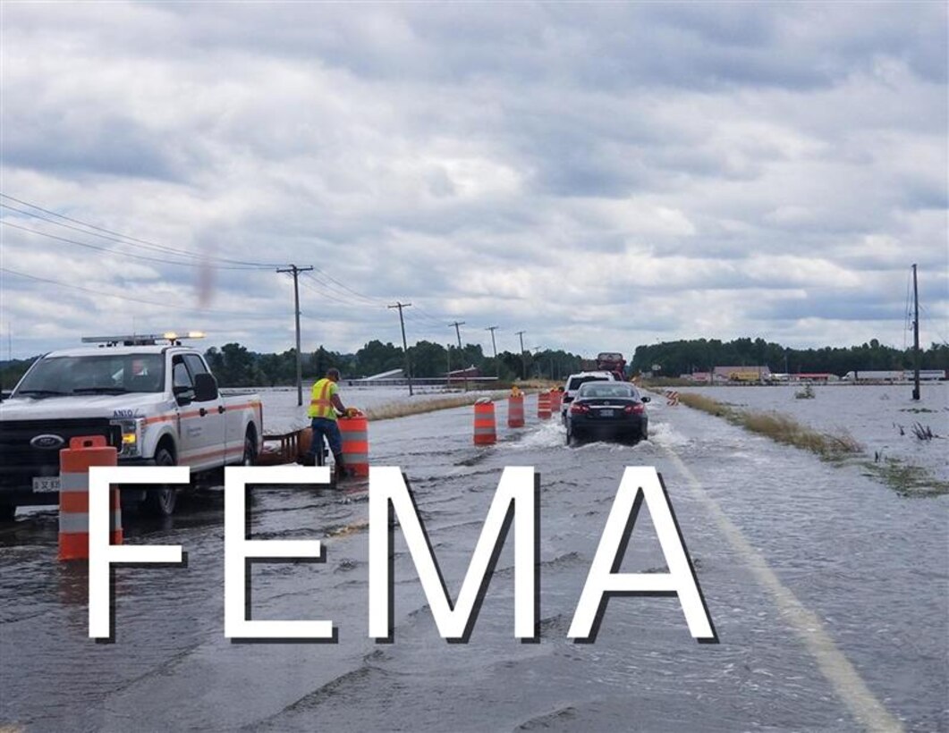 St. Louis District Levee Safety Photos