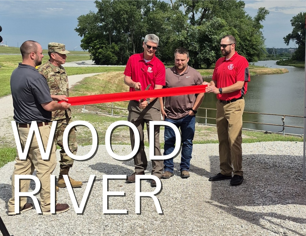 St. Louis District Levee Safety Photos