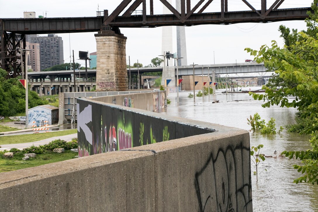 St. Louis District Levee Safety Photos