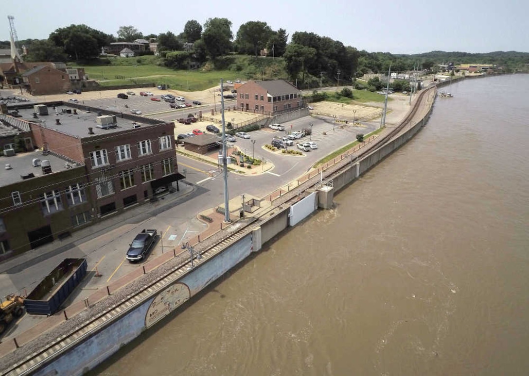 St. Louis District Levee Safety Photos