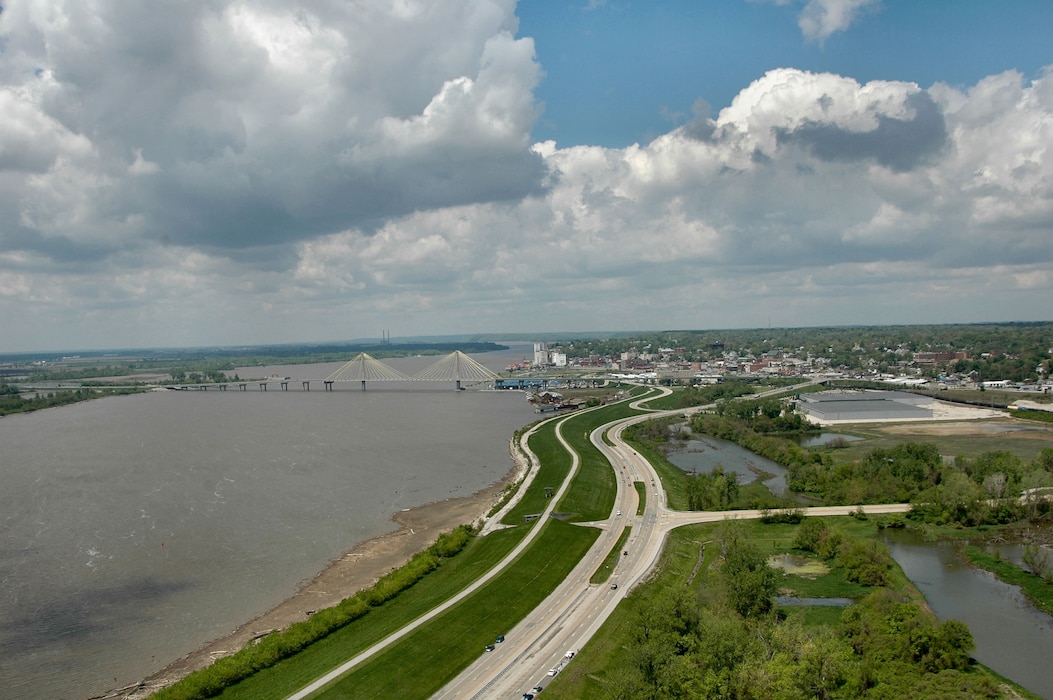 Wood River Drainage & Levee District Upper System