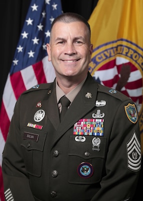 CSM Silva Command Photo
