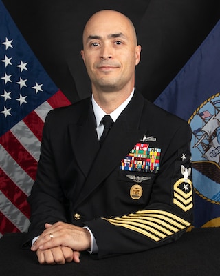 Master Chief Michael L. Chadwell