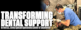 Transforming Dental Support to the U.S. Army Special Operations Center of Excellence banner