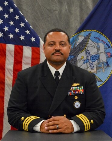 Cmdr. Cleveland