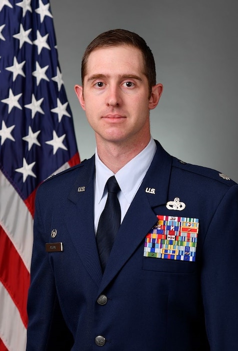 Lt. Col. Blume Official Studio Photo