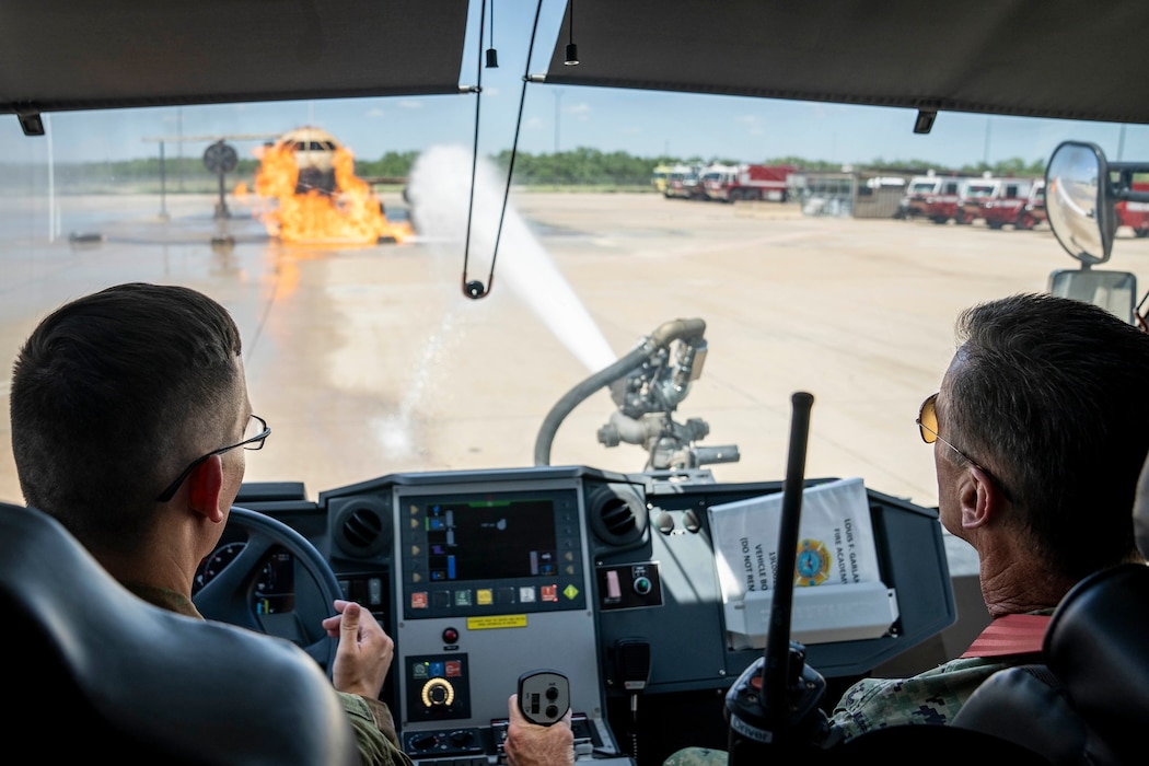 (DoD Photo by Chief Petty Officer James Mullen)