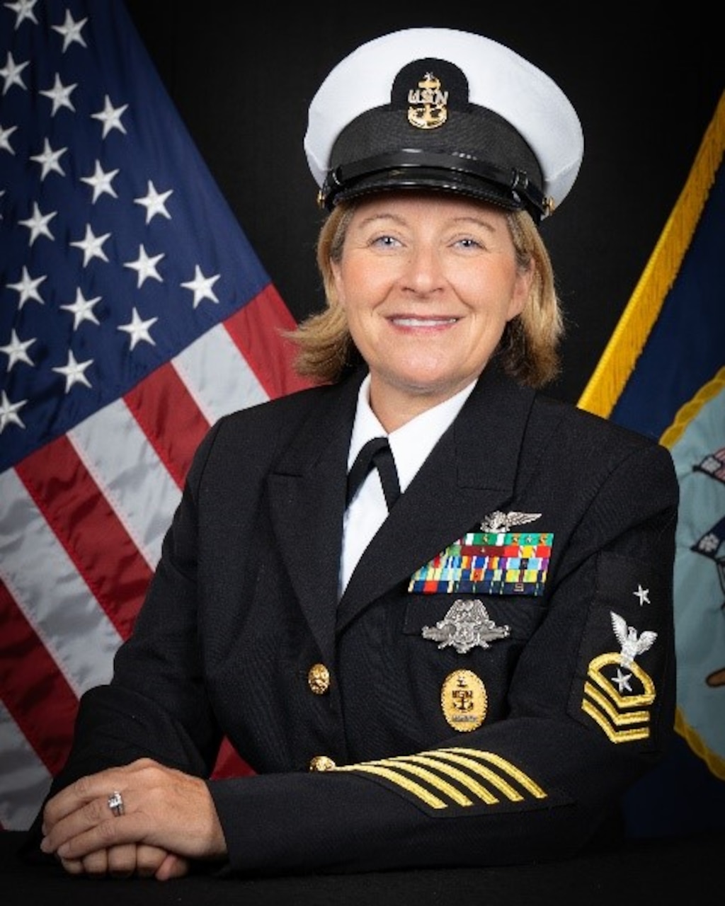 CMDCS Claudia Messinger