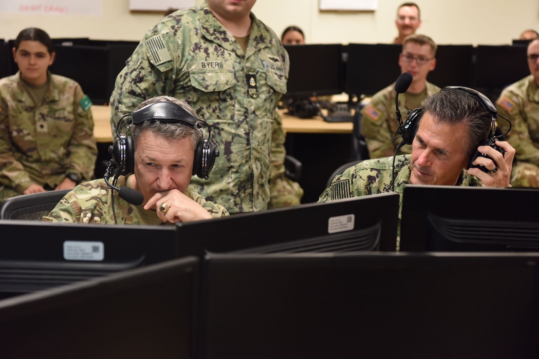(DoD Photo by Chief Petty Officer James Mullen)