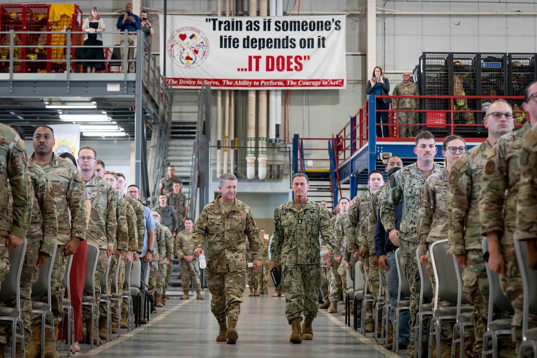(DoD Photo by Chief Petty Officer James Mullen)
