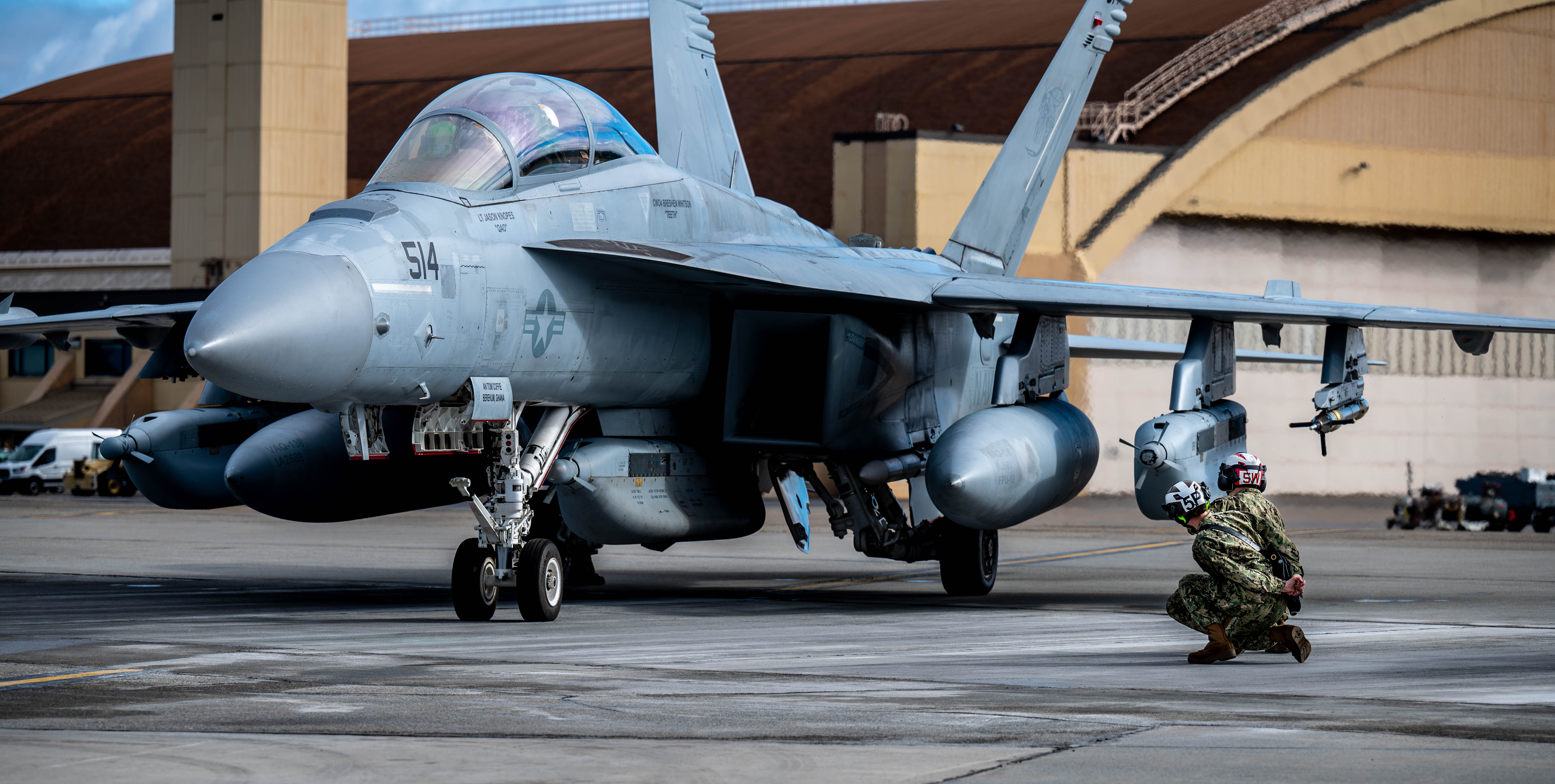 Joint forces conclude Red Flag-Alaska 25-3 > Eielson Air Force