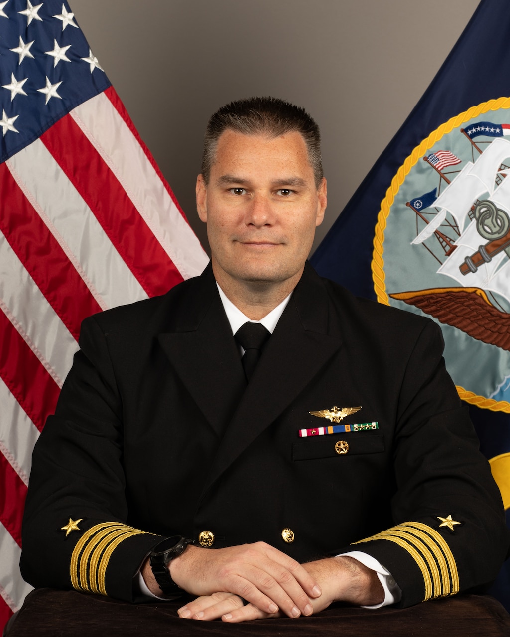 CAPT Kevin Chambley