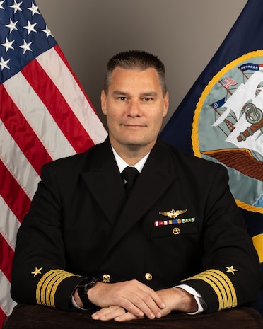 CAPT Kevin Chambley