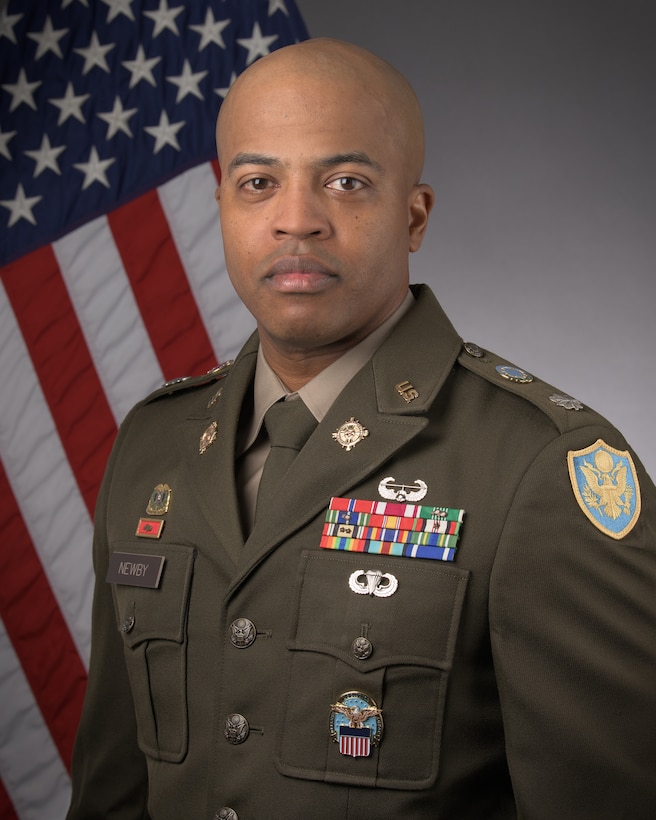 Headshot of a man