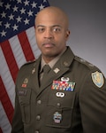 Headshot of a man