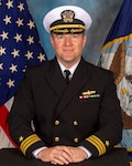 CDR Jeffrey E. York