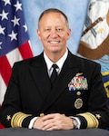 Vice Admiral Jeffrey Czerewko