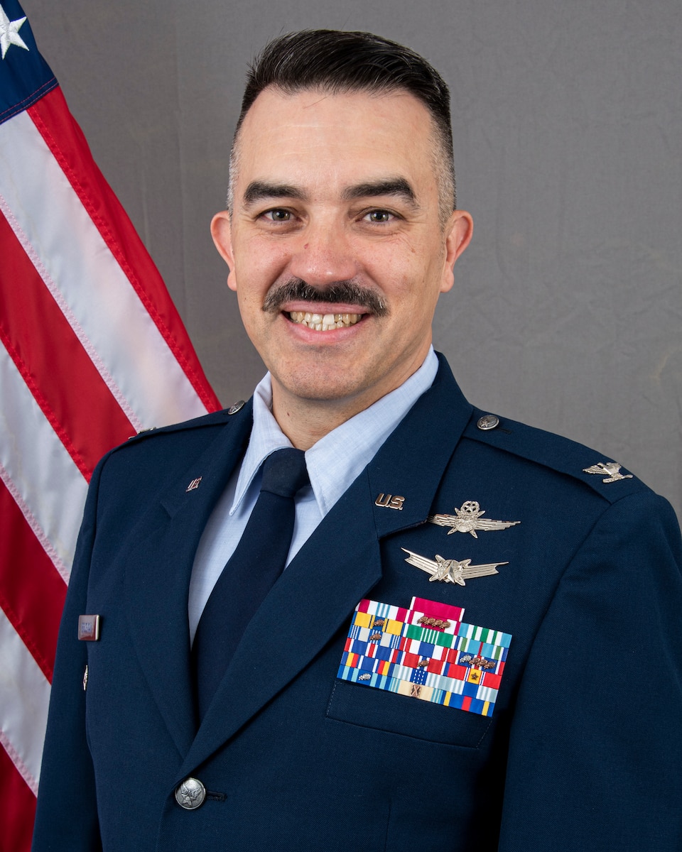 Official Photo for Col Brugman