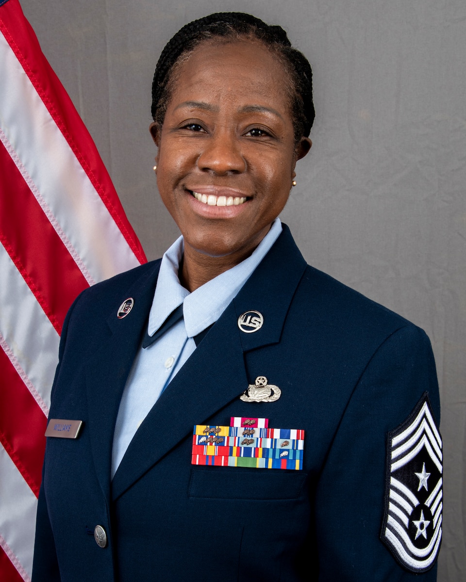 Official Photo for Chief Williams