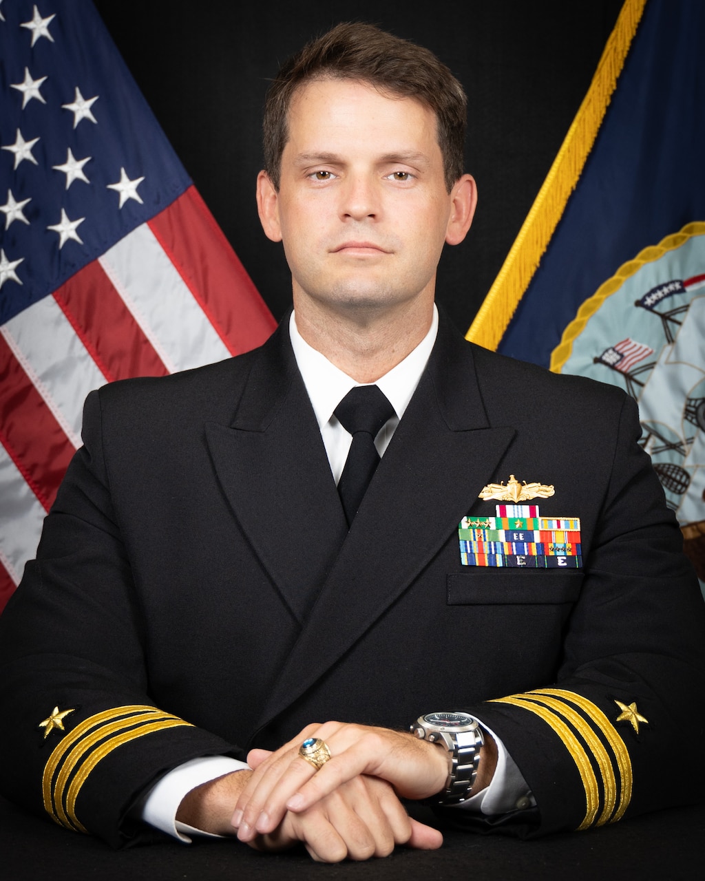 CMDR. Max Murphy