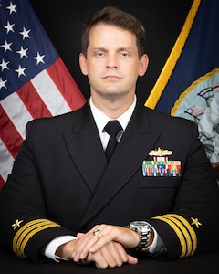 CMDR. Max Murphy