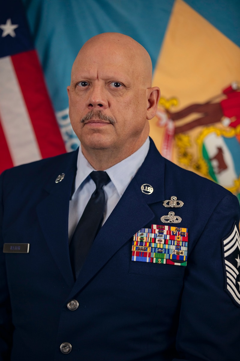 Official Photo for Chief Keith