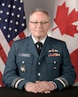 Formal portrait of Lieutenant-General Iain Huddleston